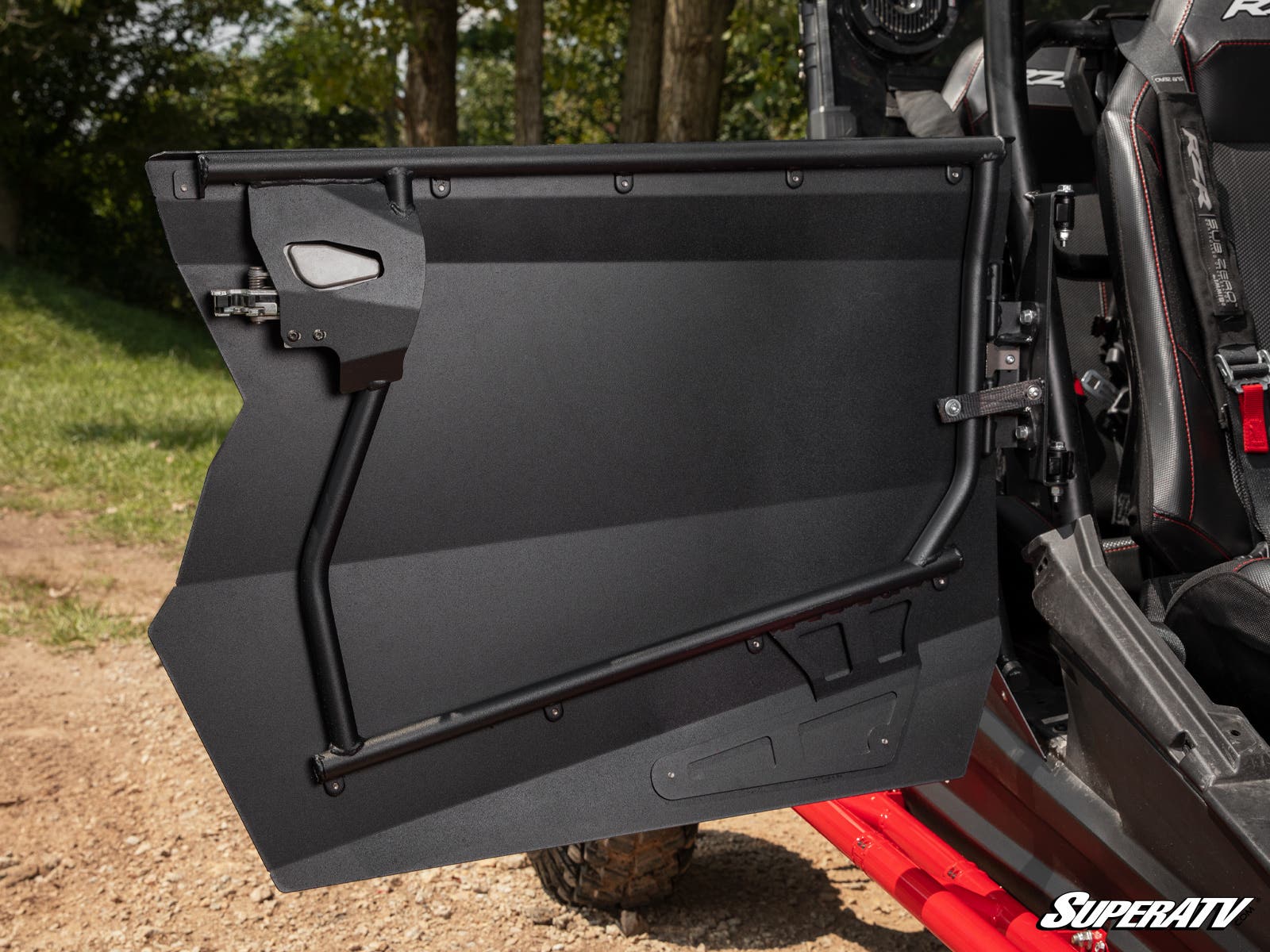 Polaris RZR XP 4 Turbo Aluminum Doors - Offroad Armor