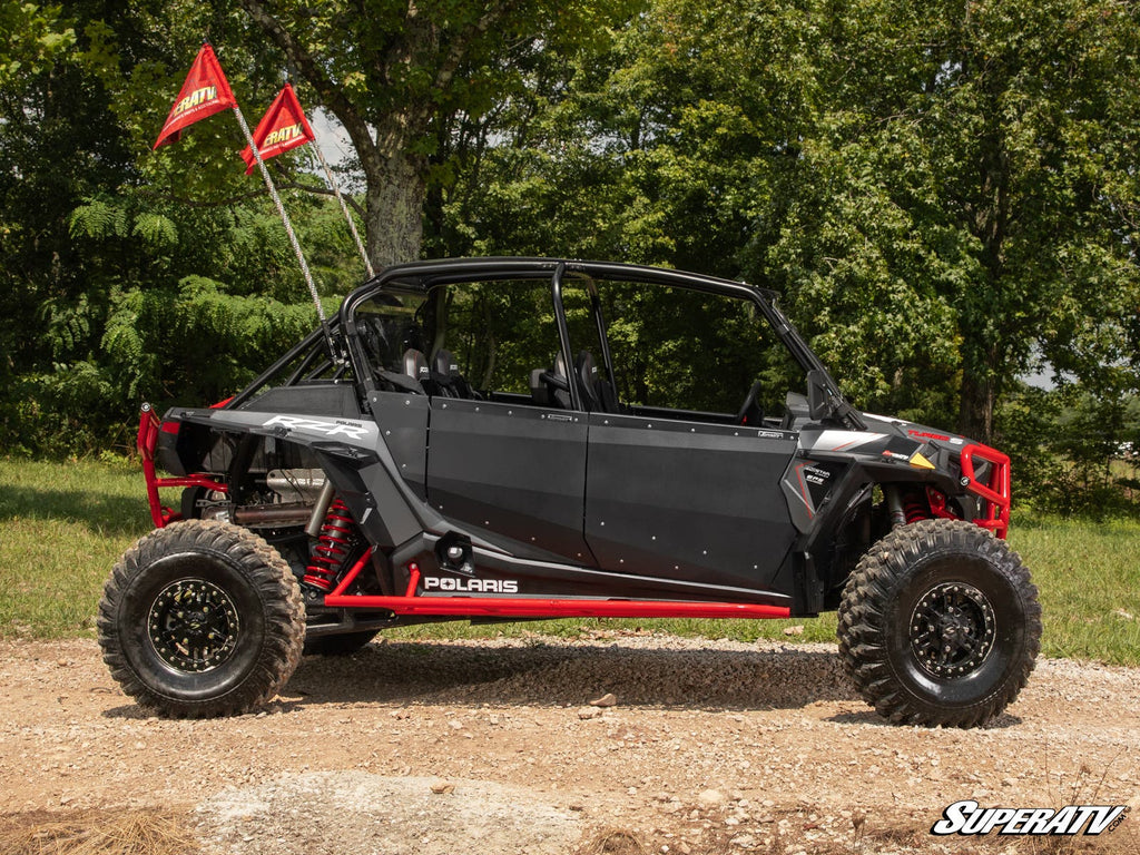 Polaris RZR XP 4 Turbo Aluminum Doors - Offroad Armor