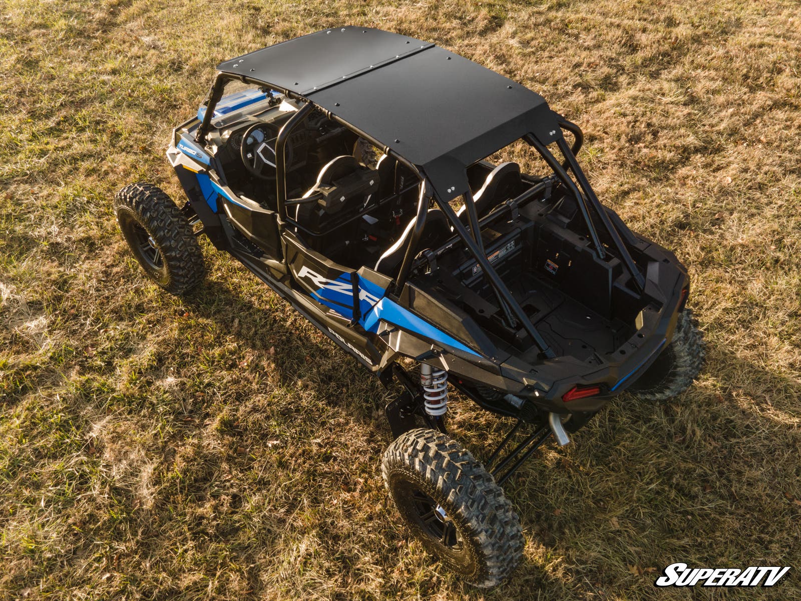 Polaris RZR XP 4 Turbo S Aluminum Roof - Offroad Armor