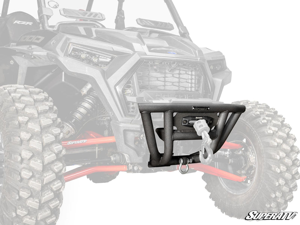 Polaris RZR S 1000 Winch-Ready Front Bumper
