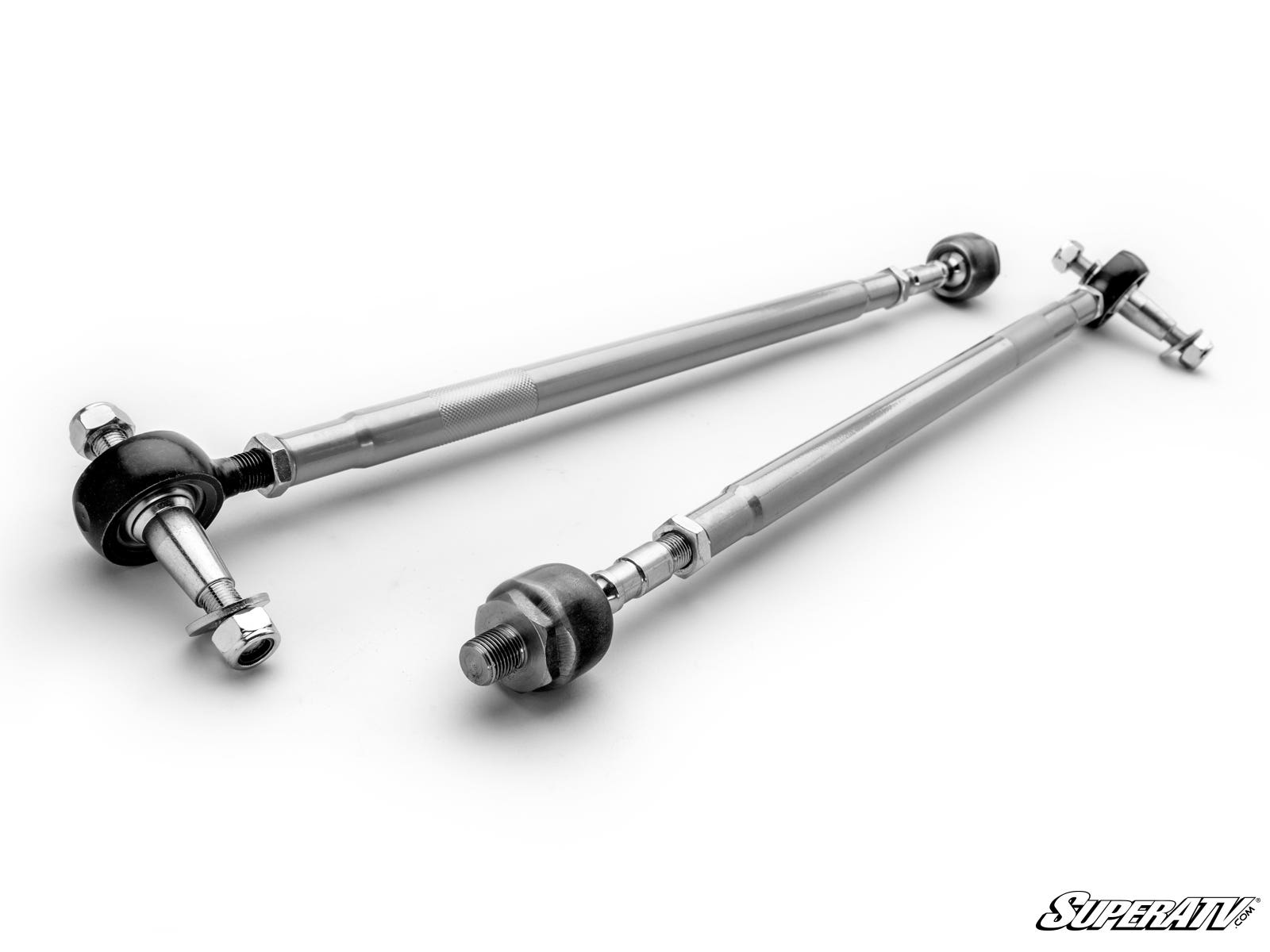 Polaris RZR XP Heavy - Duty Swaged Tie Rod Kit - Offroad Armor