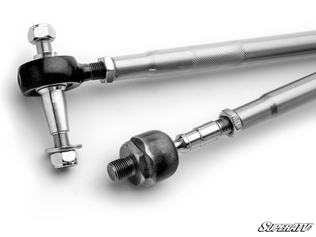 Polaris RZR XP Heavy - Duty Swaged Tie Rod Kit - Offroad Armor