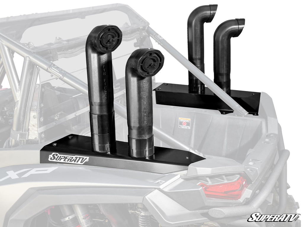 Polaris RZR XP Depth Finder Snorkel Kit