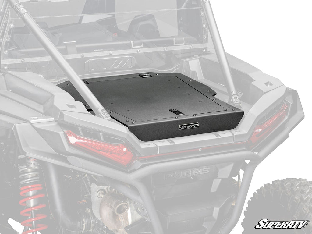 Polaris RZR XP Trunk Bed Enclosure - Offroad Armor