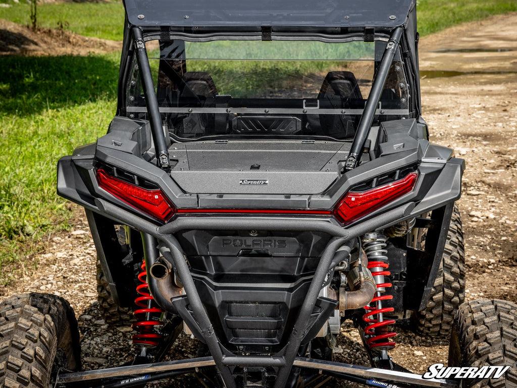 Polaris RZR XP Trunk Bed Enclosure - Offroad Armor