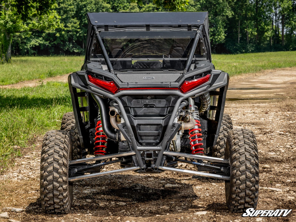 Polaris RZR XP Trunk Bed Enclosure - Offroad Armor