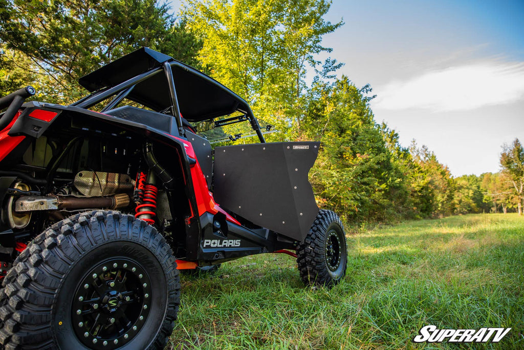 Polaris RZR XP Turbo Aluminum Doors - Offroad Armor