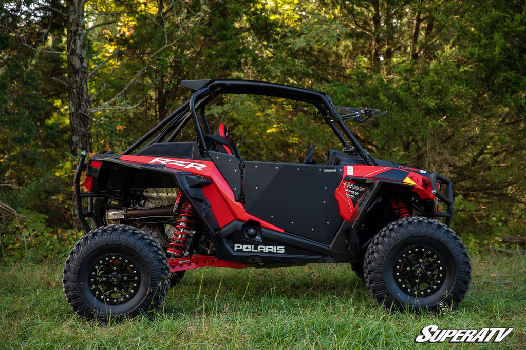 Polaris RZR XP Turbo Aluminum Doors - Offroad Armor