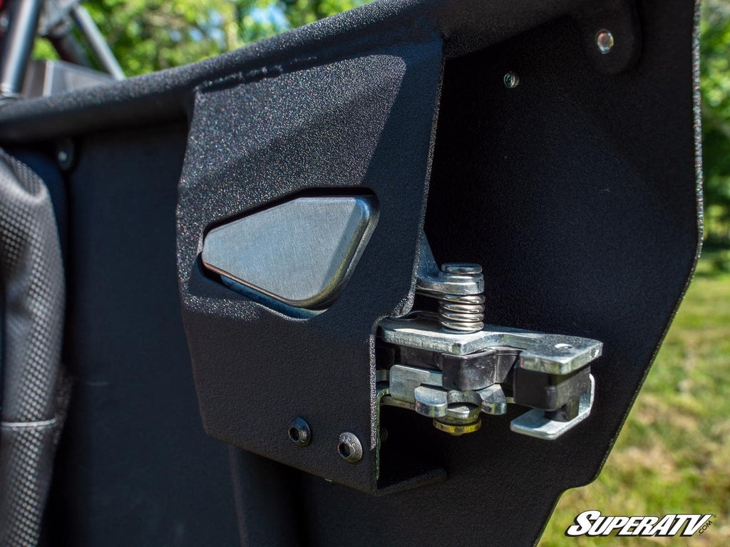 Polaris RZR XP Turbo Aluminum Doors - Offroad Armor