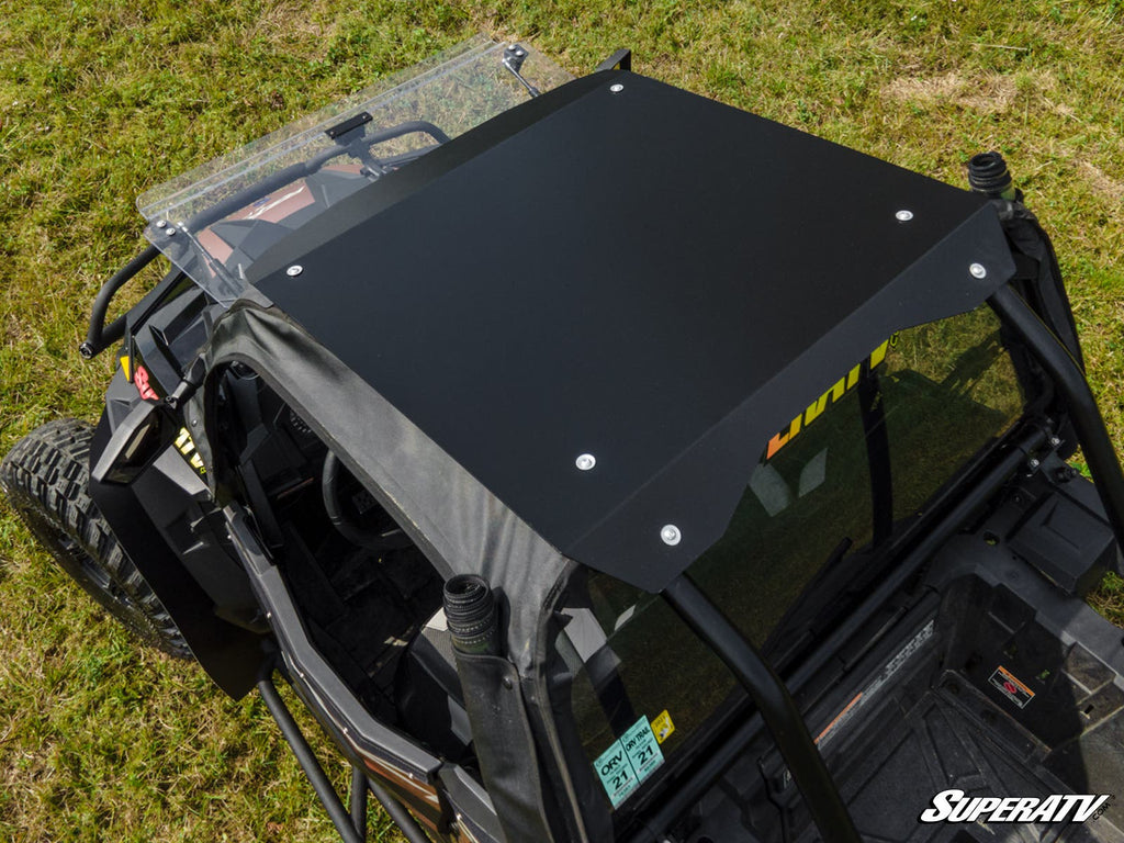Polaris RZR XP Turbo Aluminum Roof - Offroad Armor