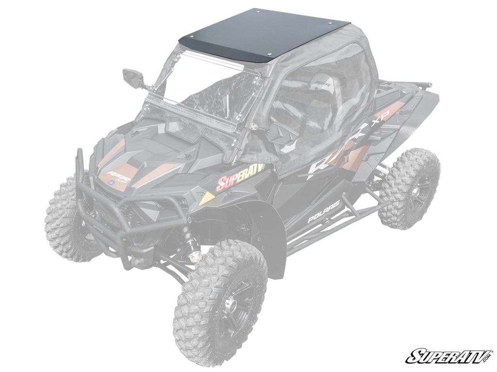 Polaris RZR XP Turbo Aluminum Roof - Offroad Armor