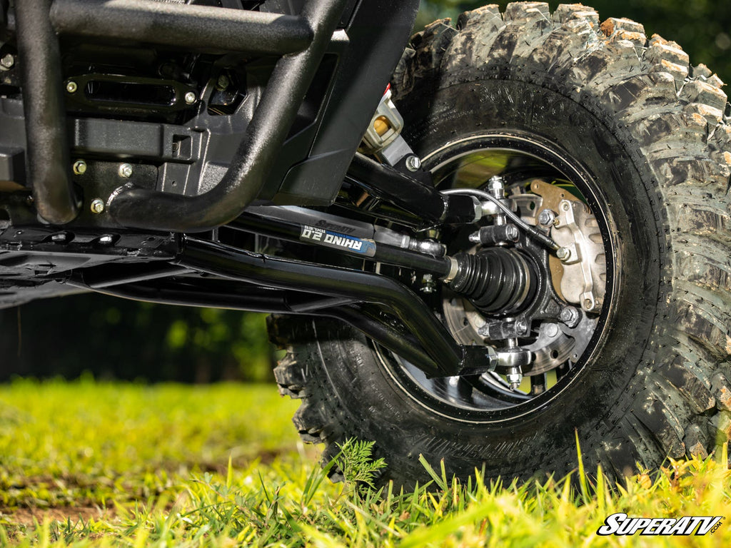 Polaris RZR XP Turbo Atlas Pro Heim Joint 1.5" Forward Offset A - Arms - Offroad Armor