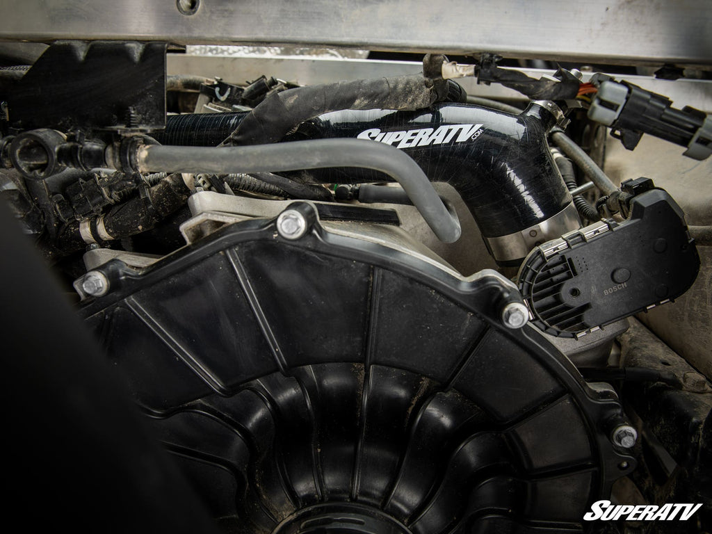 Polaris RZR XP Turbo Charge Tube - Offroad Armor