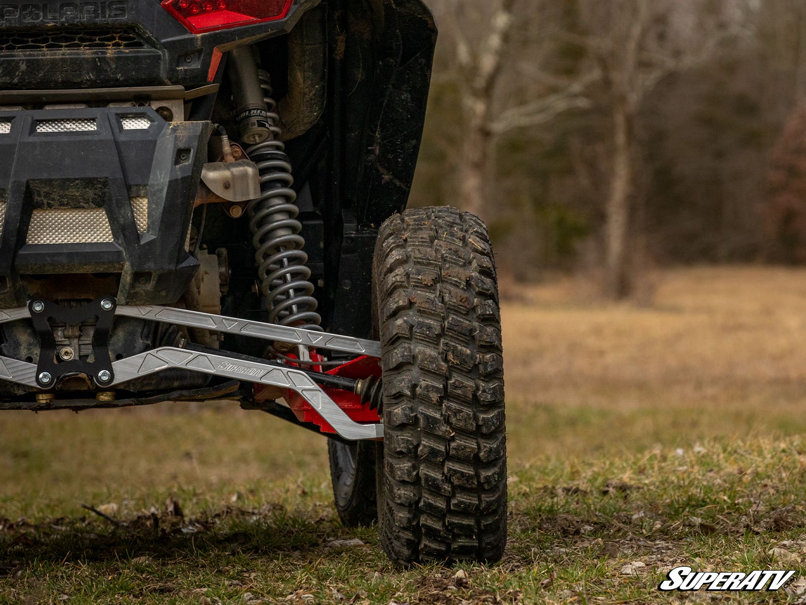 Polaris RZR XP Turbo High Clearance Billet Aluminum Radius Arms - Offroad Armor