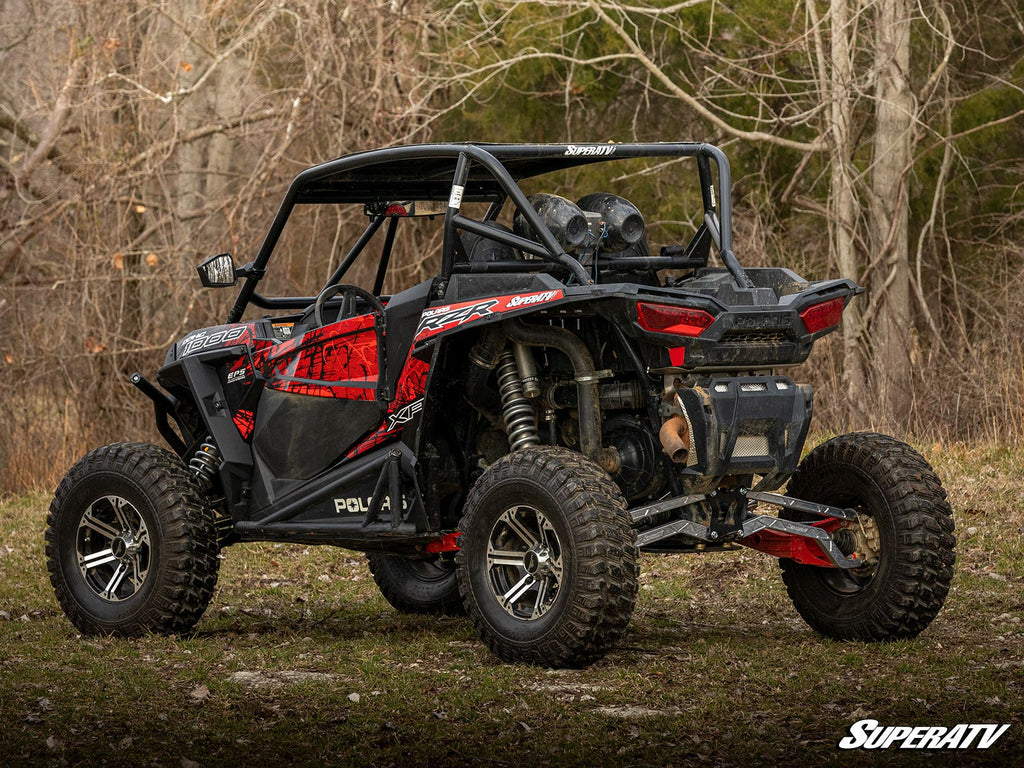 Polaris RZR XP Turbo High Clearance Billet Aluminum Radius Arms - Offroad Armor