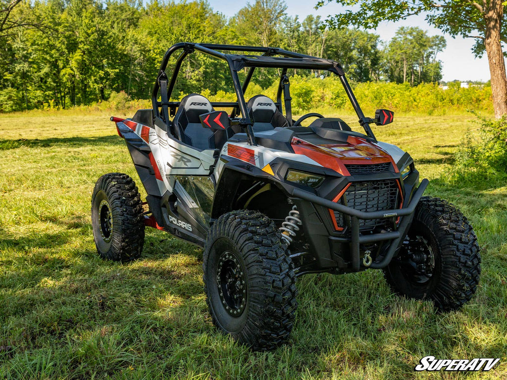 Polaris RZR XP Turbo Low Profile Front Bumper - Offroad Armor