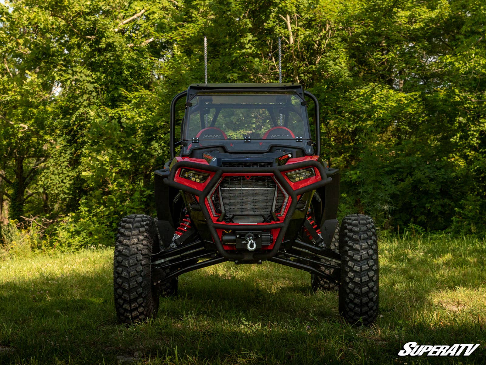Polaris RZR XP Turbo S 3" Lift Kit - Offroad Armor