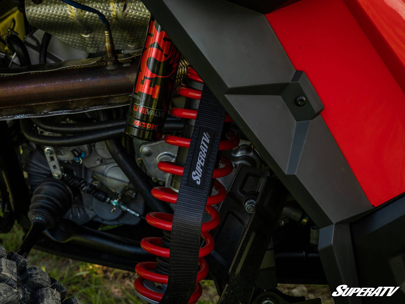 Polaris RZR XP Turbo S 3" Lift Kit - Offroad Armor