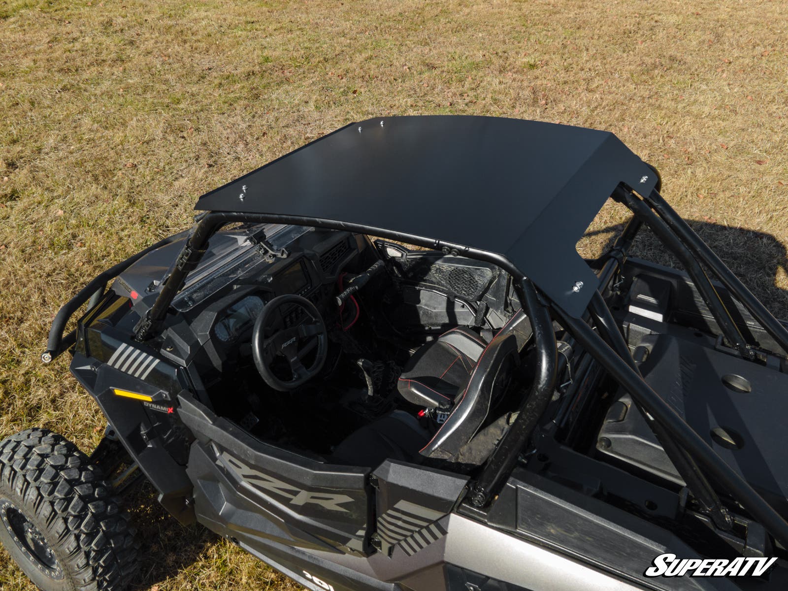 Polaris RZR XP Turbo S Aluminum Roof - Offroad Armor