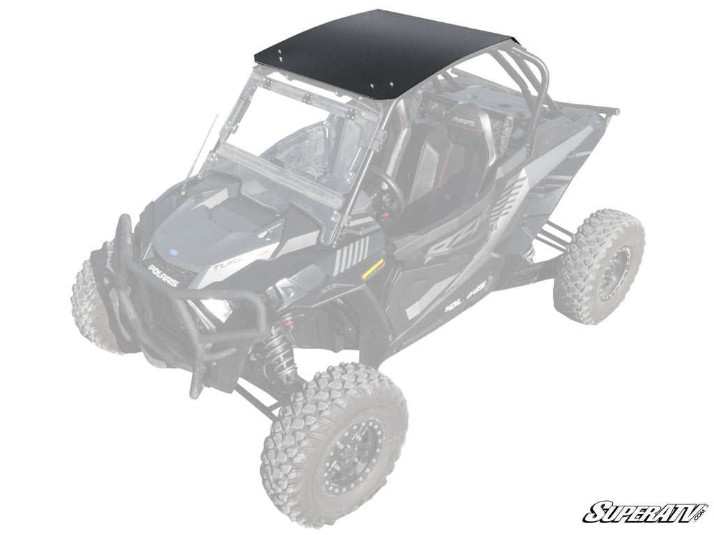 Polaris RZR XP Turbo S Aluminum Roof - Offroad Armor