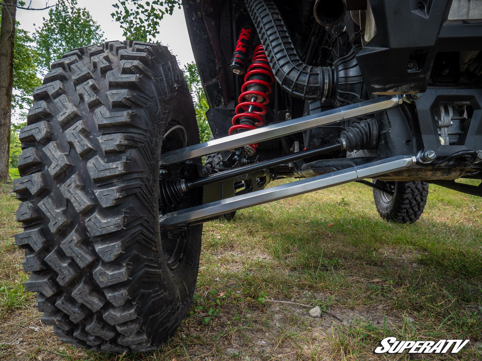 Polaris RZR XP Turbo S Billet Aluminum Radius Arms - Offroad Armor