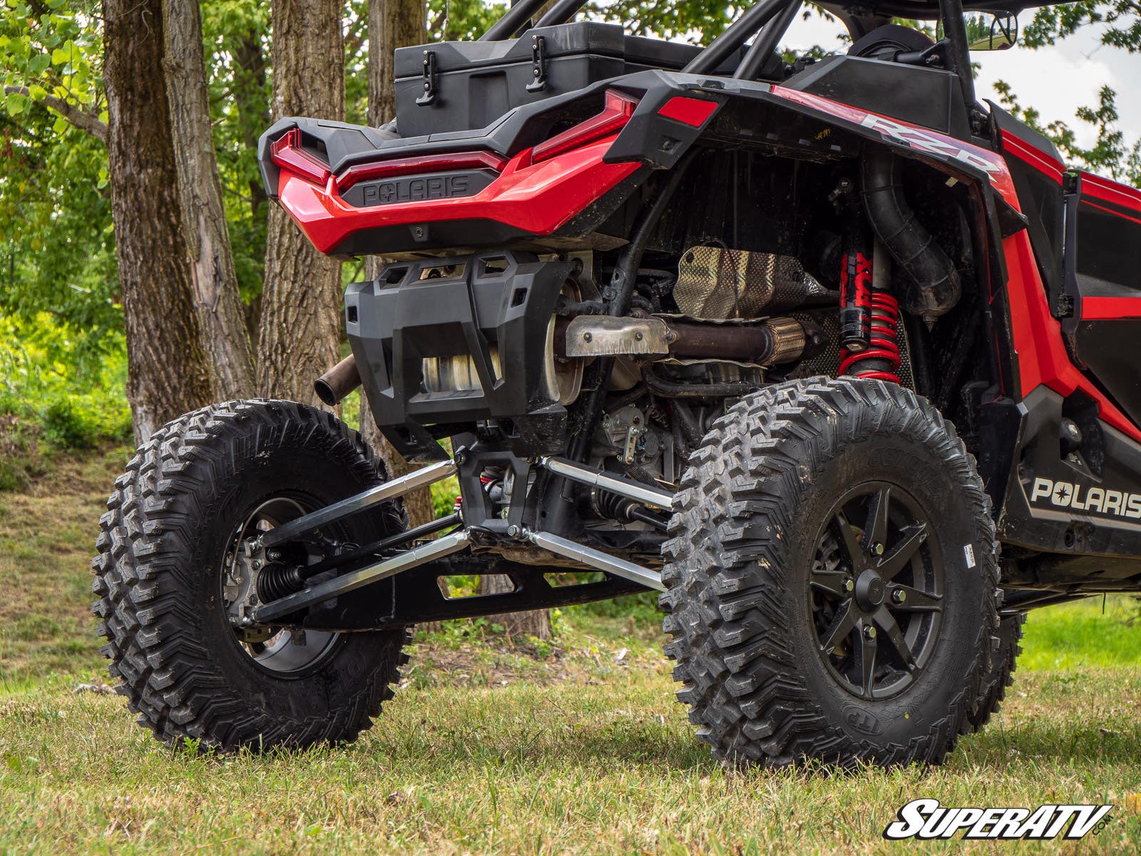 Polaris RZR XP Turbo S Billet Aluminum Radius Arms - Offroad Armor