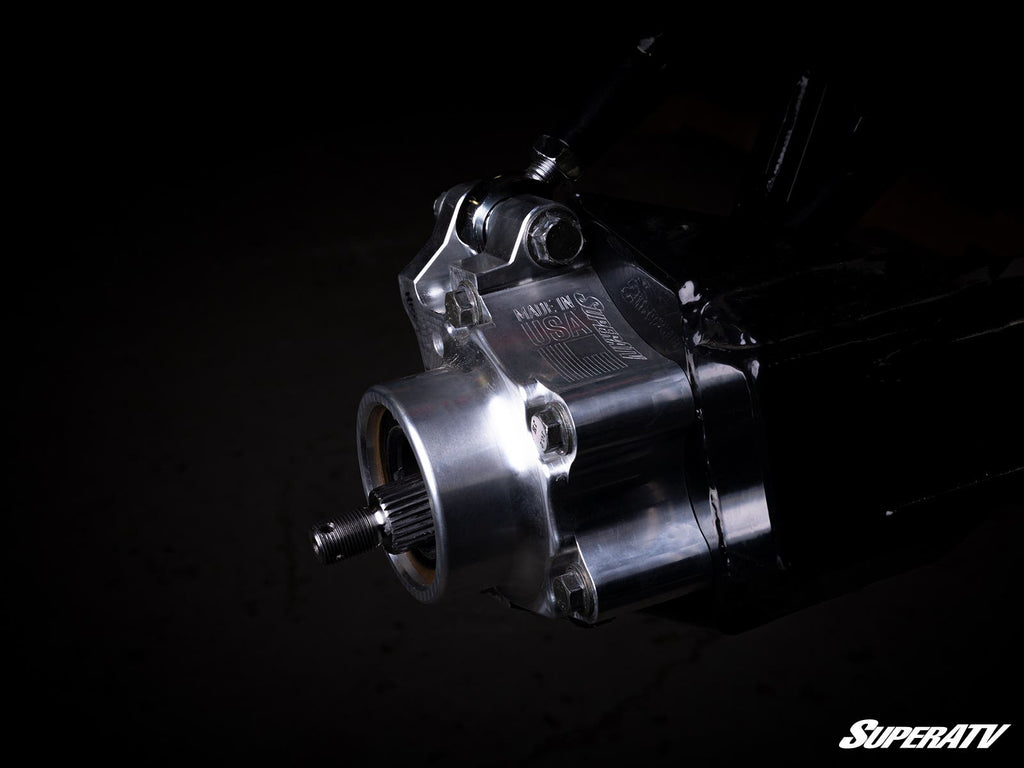 Polaris RZR XP Turbo S Billet Rear Knuckles - Offroad Armor