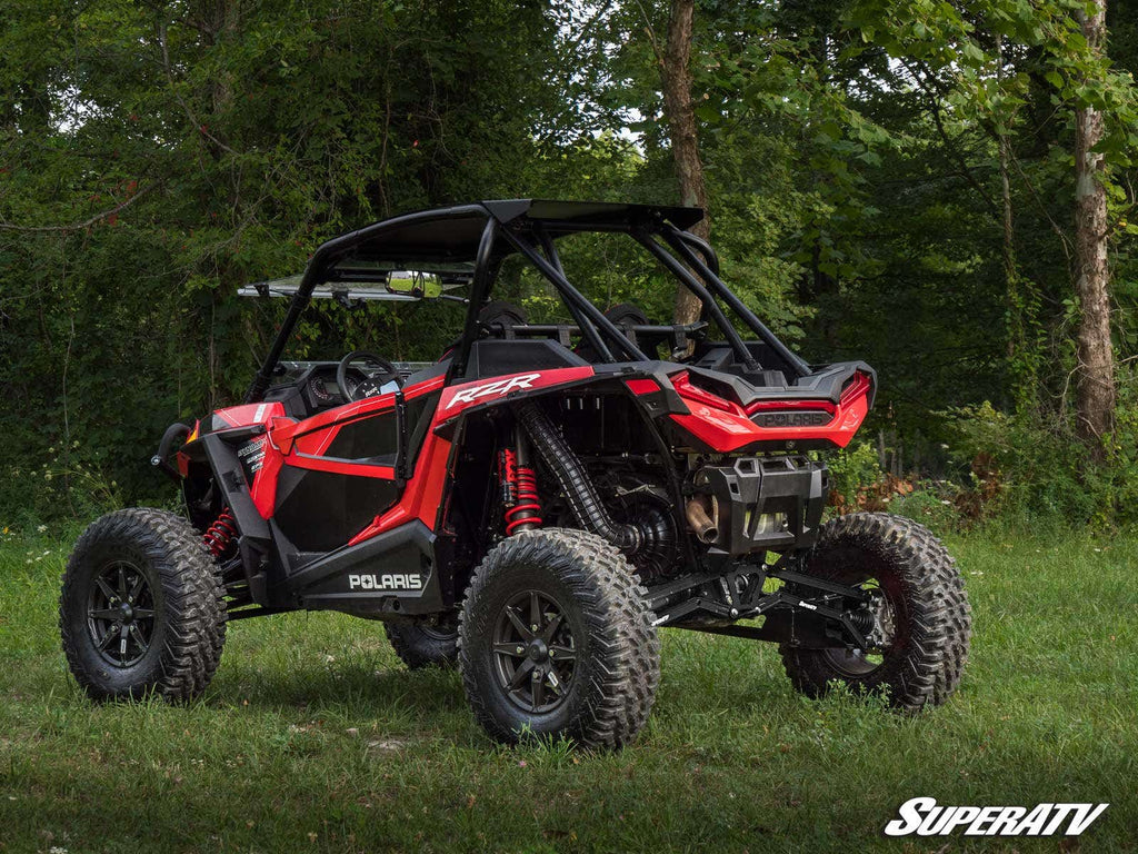 Polaris RZR XP Turbo S Boxed High Clearance Radius Arms - Offroad Armor