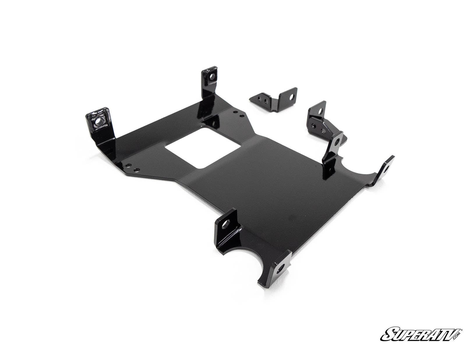Polaris RZR XP Turbo S Frame Stiffener - Offroad Armor