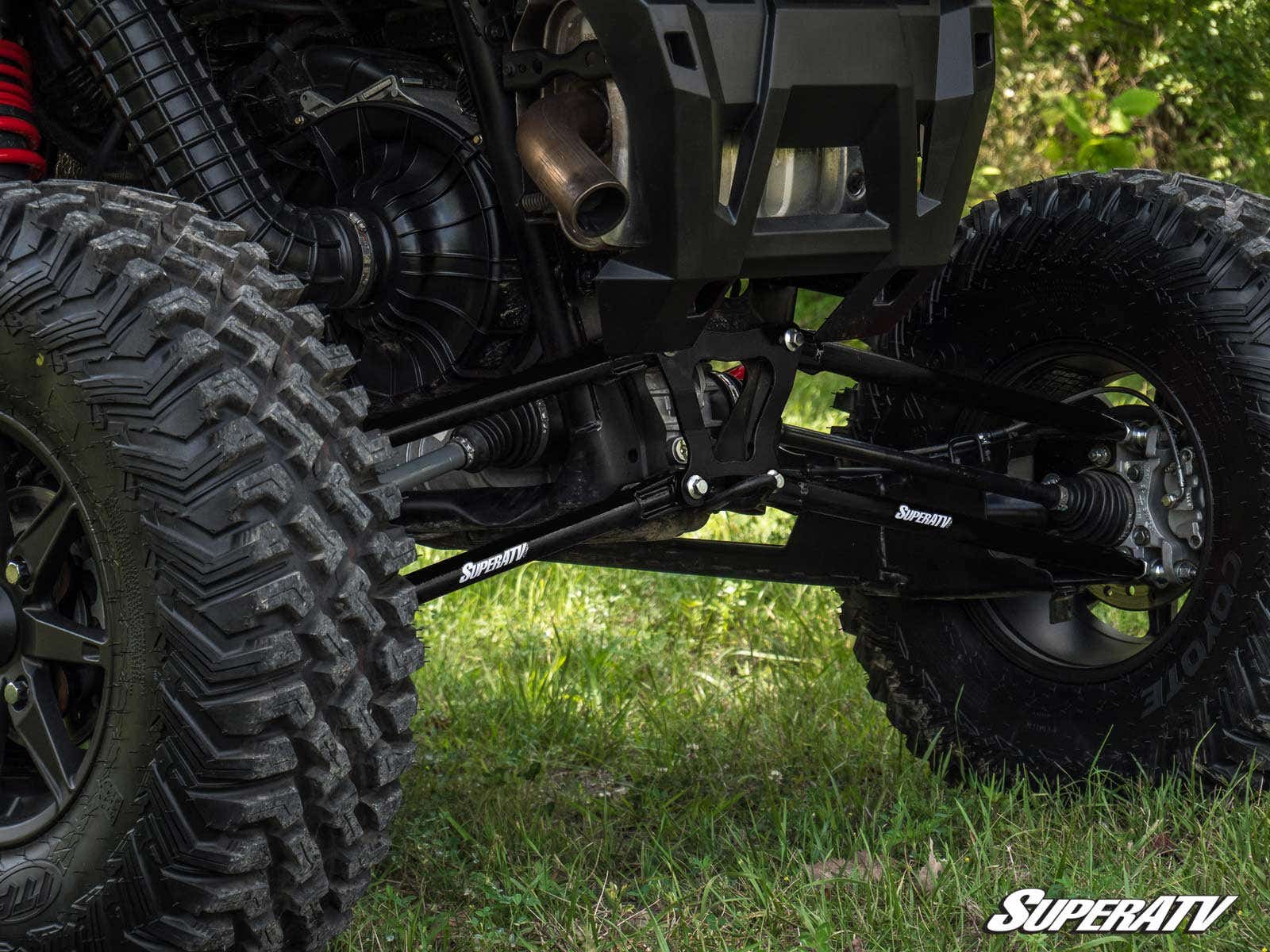 Polaris RZR XP Turbo S Radius Arms - Offroad Armor