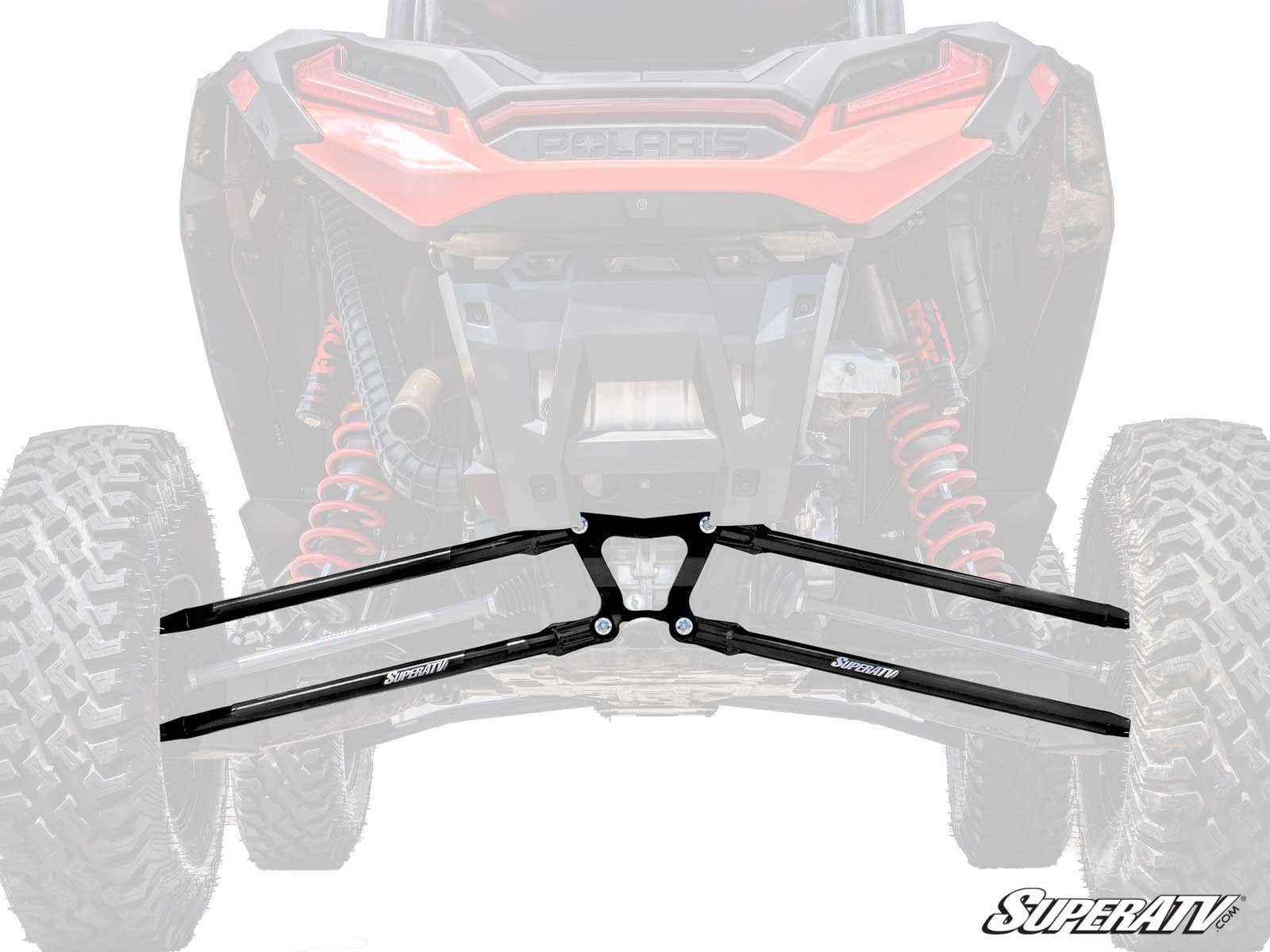 Polaris RZR XP Turbo S Radius Arms - Offroad Armor