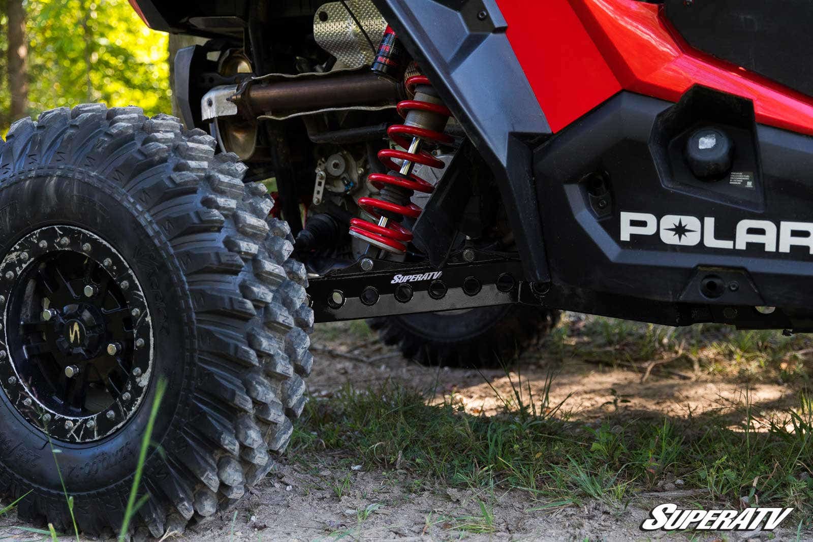 Polaris RZR XP Turbo S Rear Trailing Arms - Offroad Armor