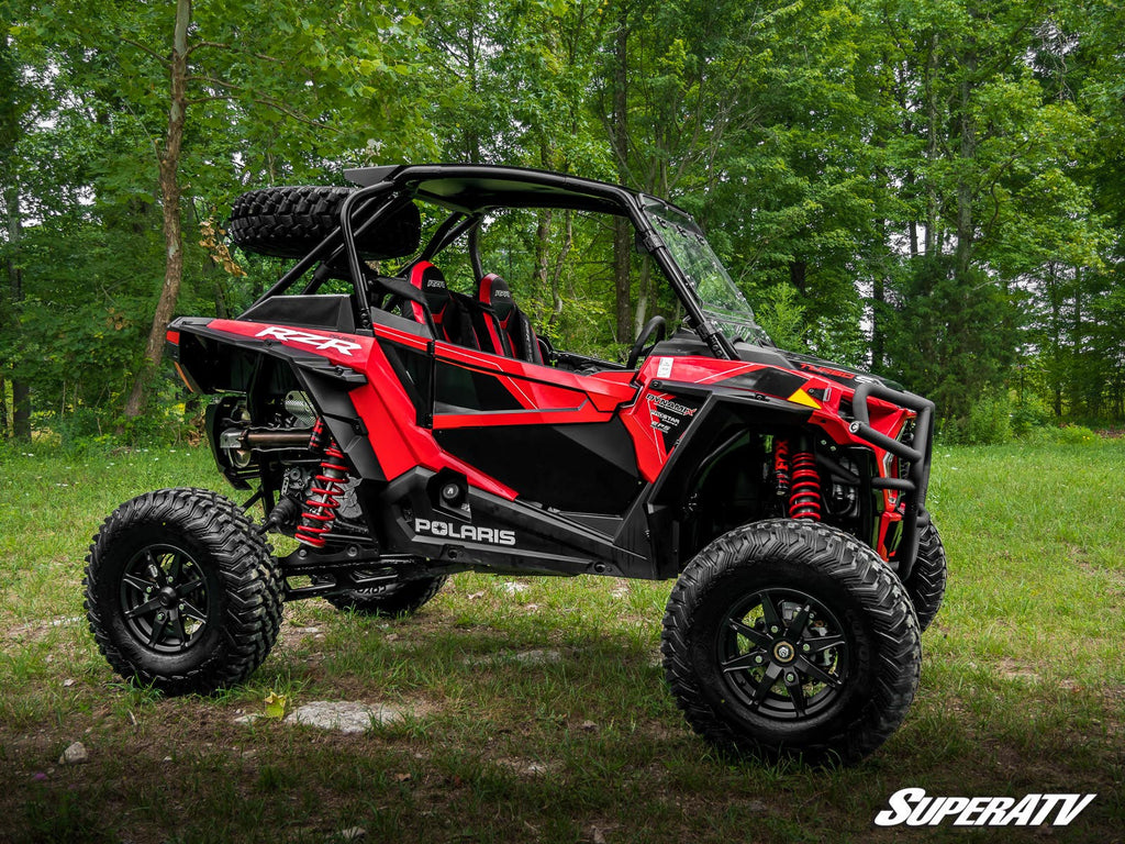 Polaris RZR XP Turbo S Spare Tire Carrier - Offroad Armor
