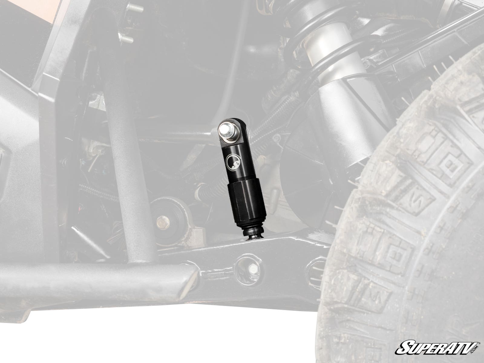 Polaris RZR XP Turbo Sway Bar Shock - Offroad Armor