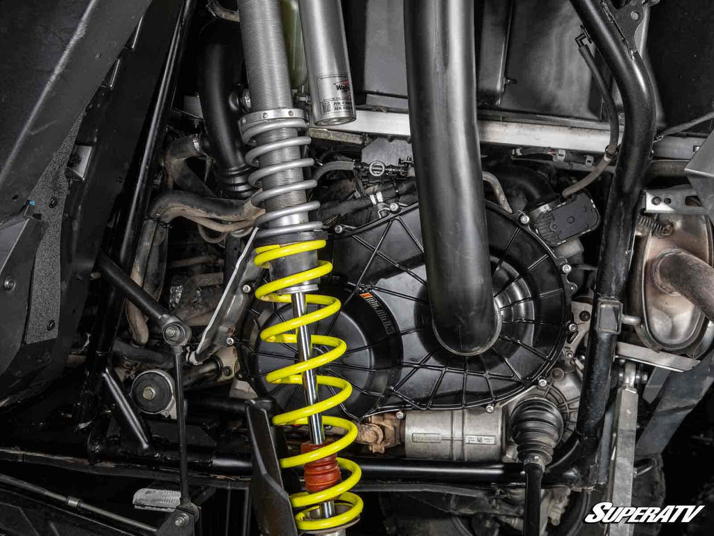 Polaris RZR XP Turbo Tender Springs - Offroad Armor