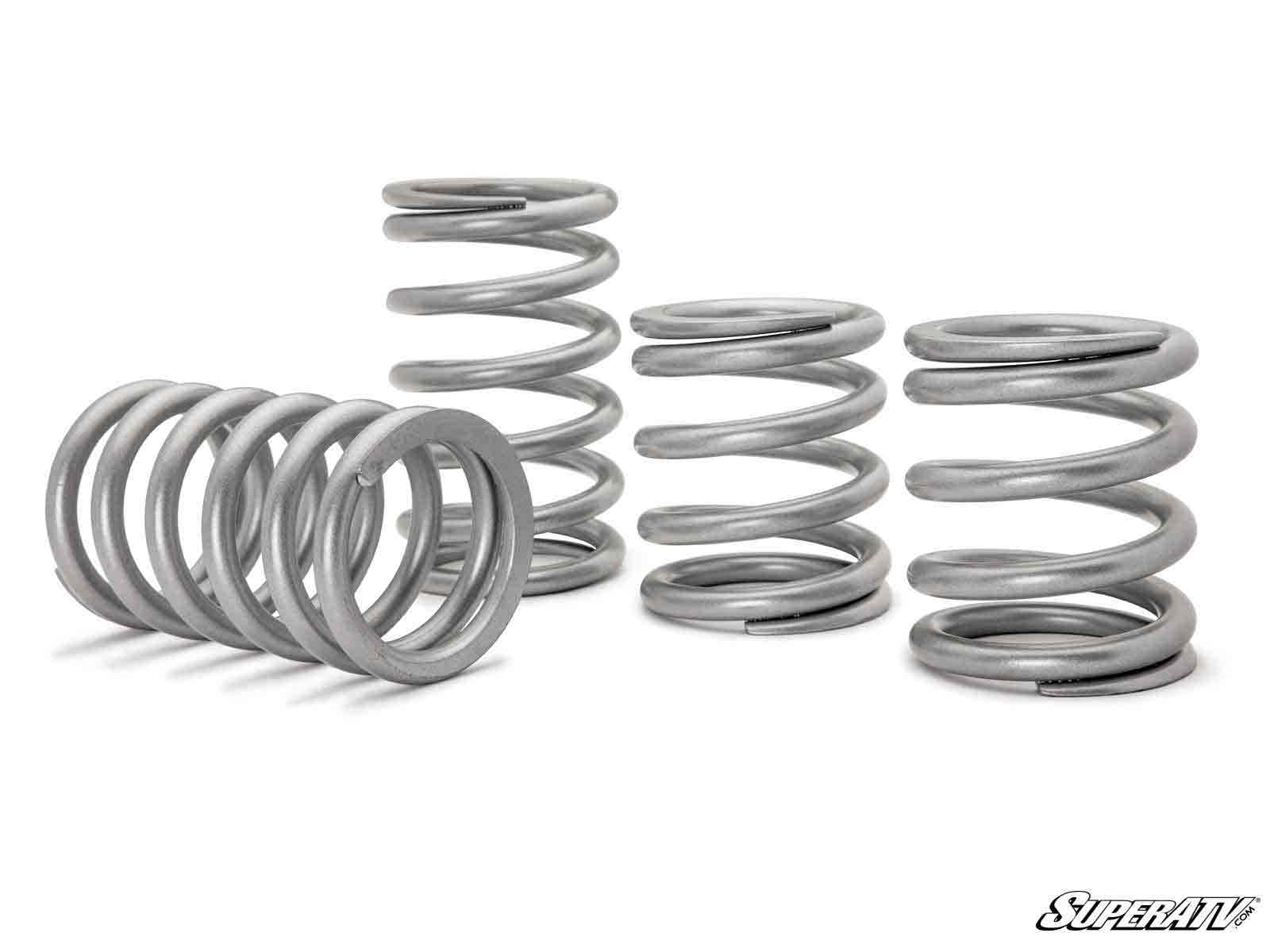 Polaris RZR XP Turbo Tender Springs - Offroad Armor