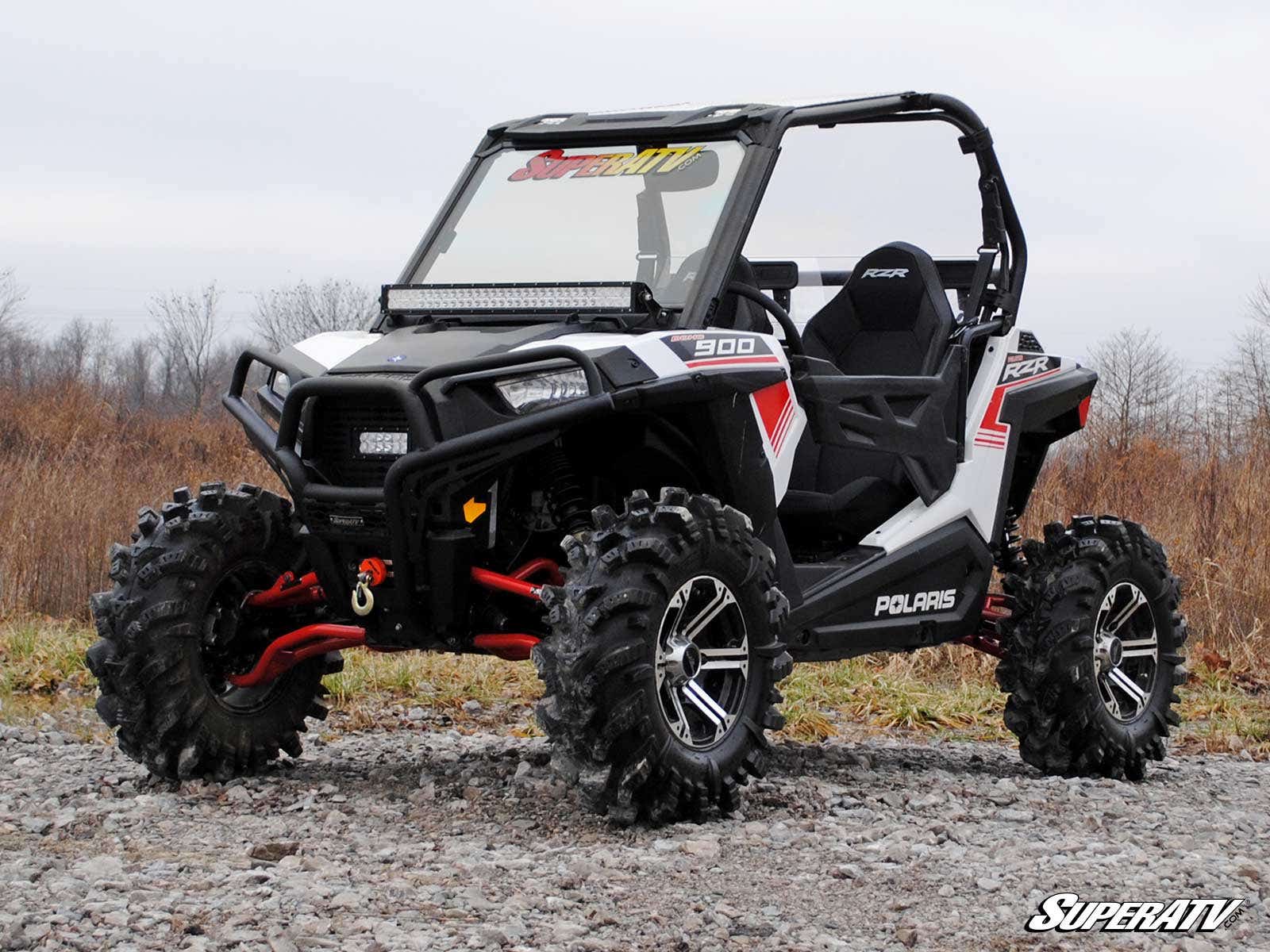 Polaris RZR Trail 900 to RZR Trail S 900 Conversion Kit1.5 Offset