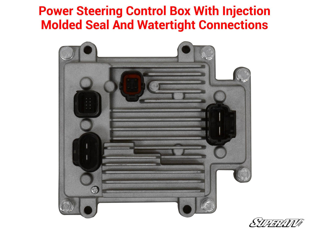 Polaris Scrambler Power Steering Kit - Offroad Armor