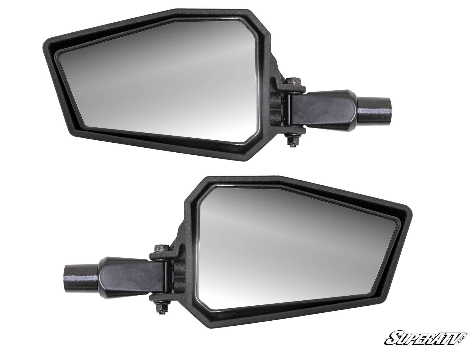 Polaris Seeker Side View Mirrors - Offroad Armor