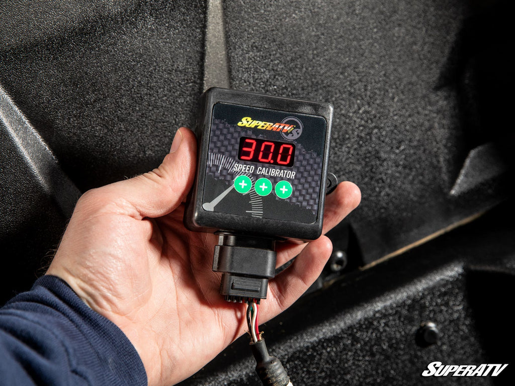 Polaris SpeedDoctor Speedometer Correction Kit - Offroad Armor