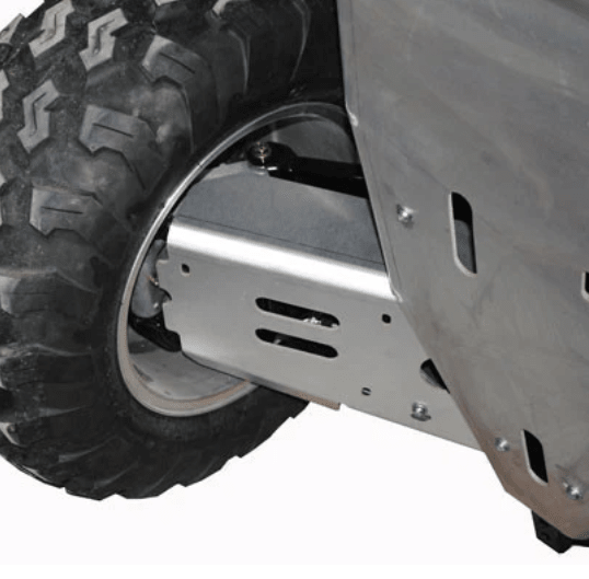 Polaris Sportsman 850 Complete Skid Set - Offroad Armor