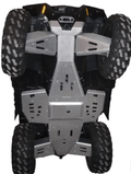 Polaris Sportsman 850 Complete Skid Set - Offroad Armor
