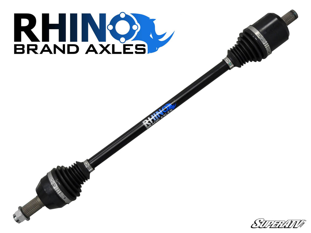 Polaris Sportsman AxleRhino Brand - Offroad Armor