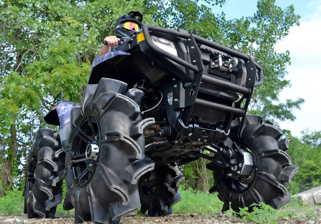 Polaris Sportsman Front Bumper - Offroad Armor