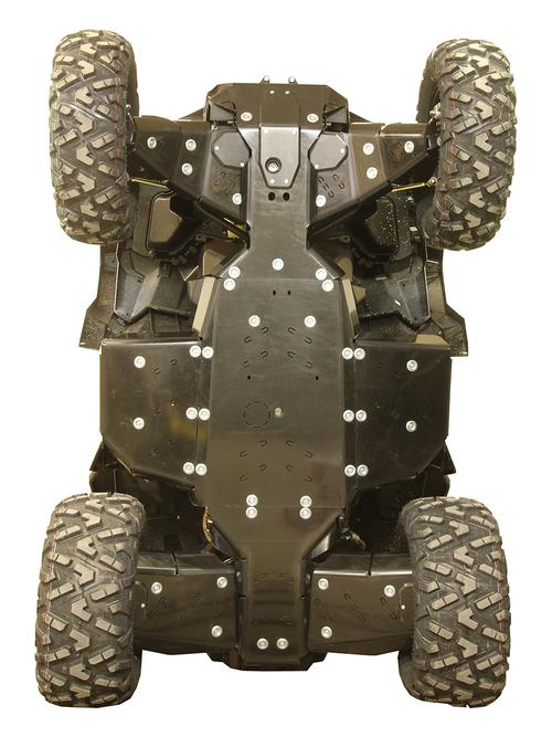 Polaris Sportsman Xp 1000 S - Skid Plate Full Set (Plastic) - Offroad Armor