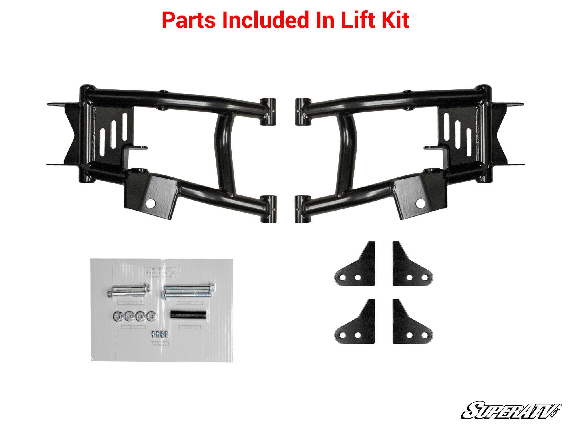 Polaris Sportsman XP 2" Lift Kit - Offroad Armor