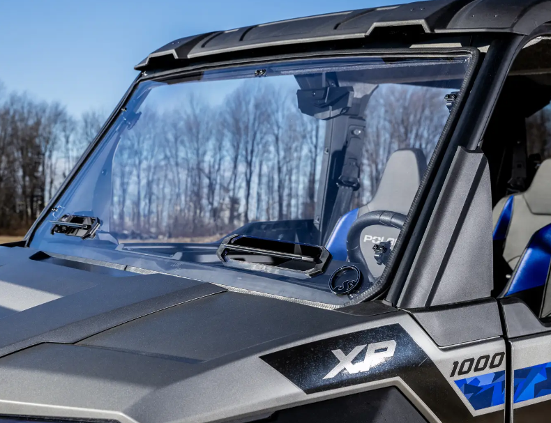 Polaris Xpedition Scratch Resistant Windshield