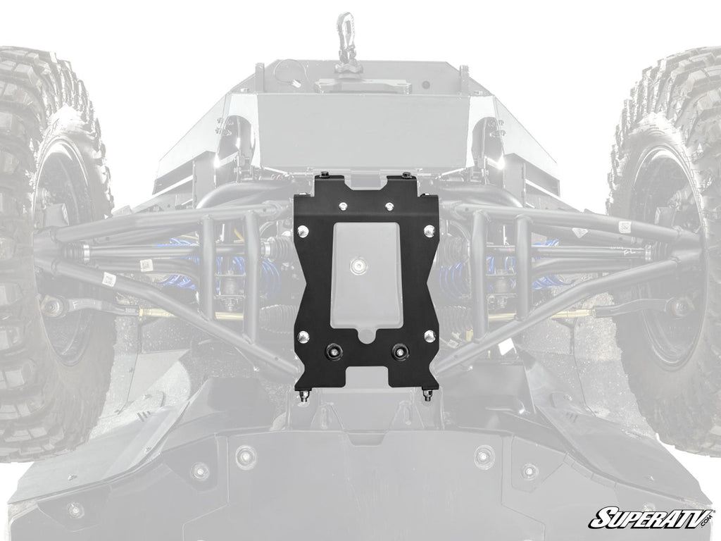 Polaris Xpedition Frame Stiffener - Offroad Armor
