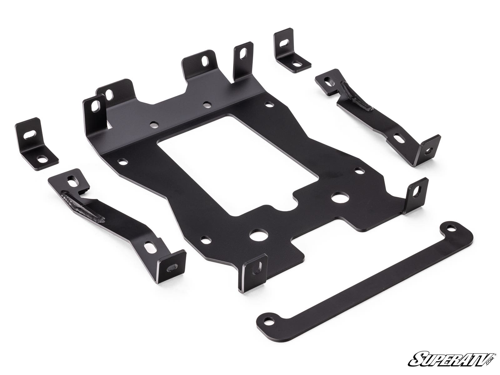 Polaris Xpedition Frame Stiffener - Offroad Armor