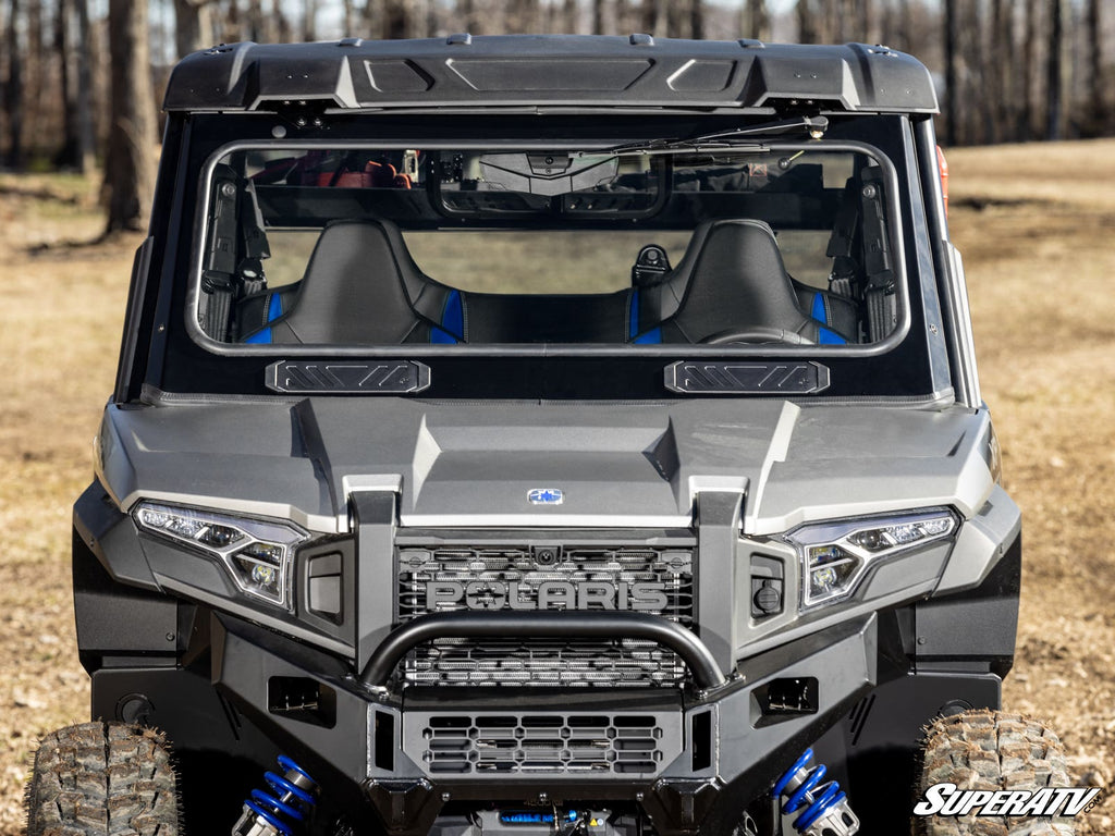 Polaris Xpedition Glass Windshield - Offroad Armor